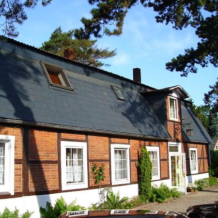 Landhaus Voss Timmendorfer Strand Exterior foto