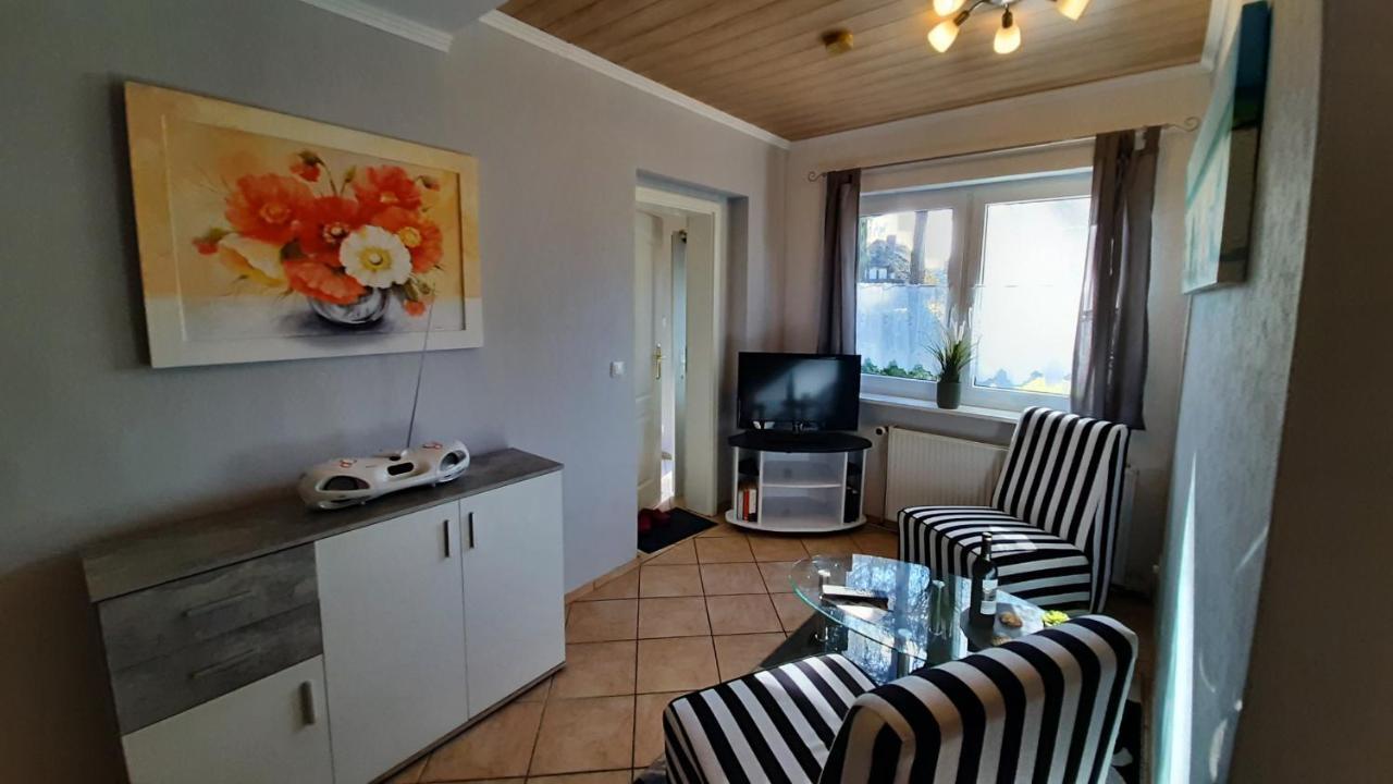 Landhaus Voss Timmendorfer Strand Exterior foto