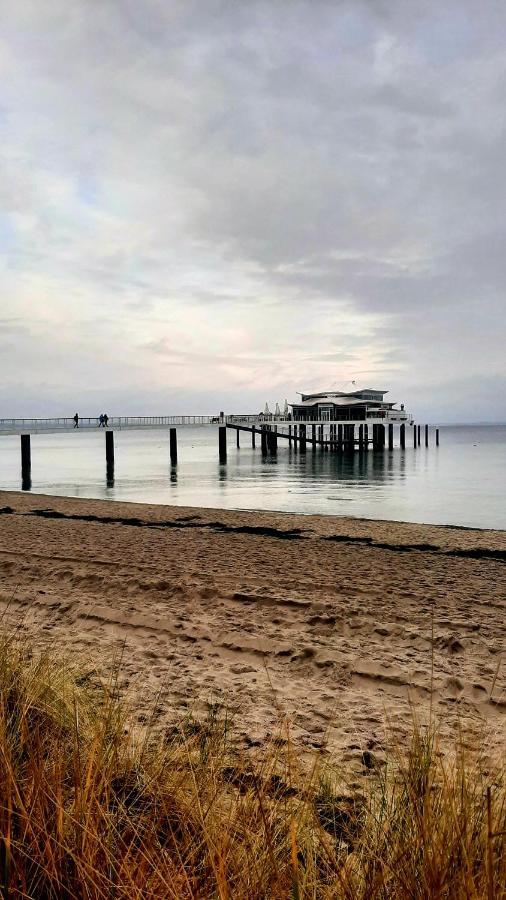 Landhaus Voss Timmendorfer Strand Exterior foto