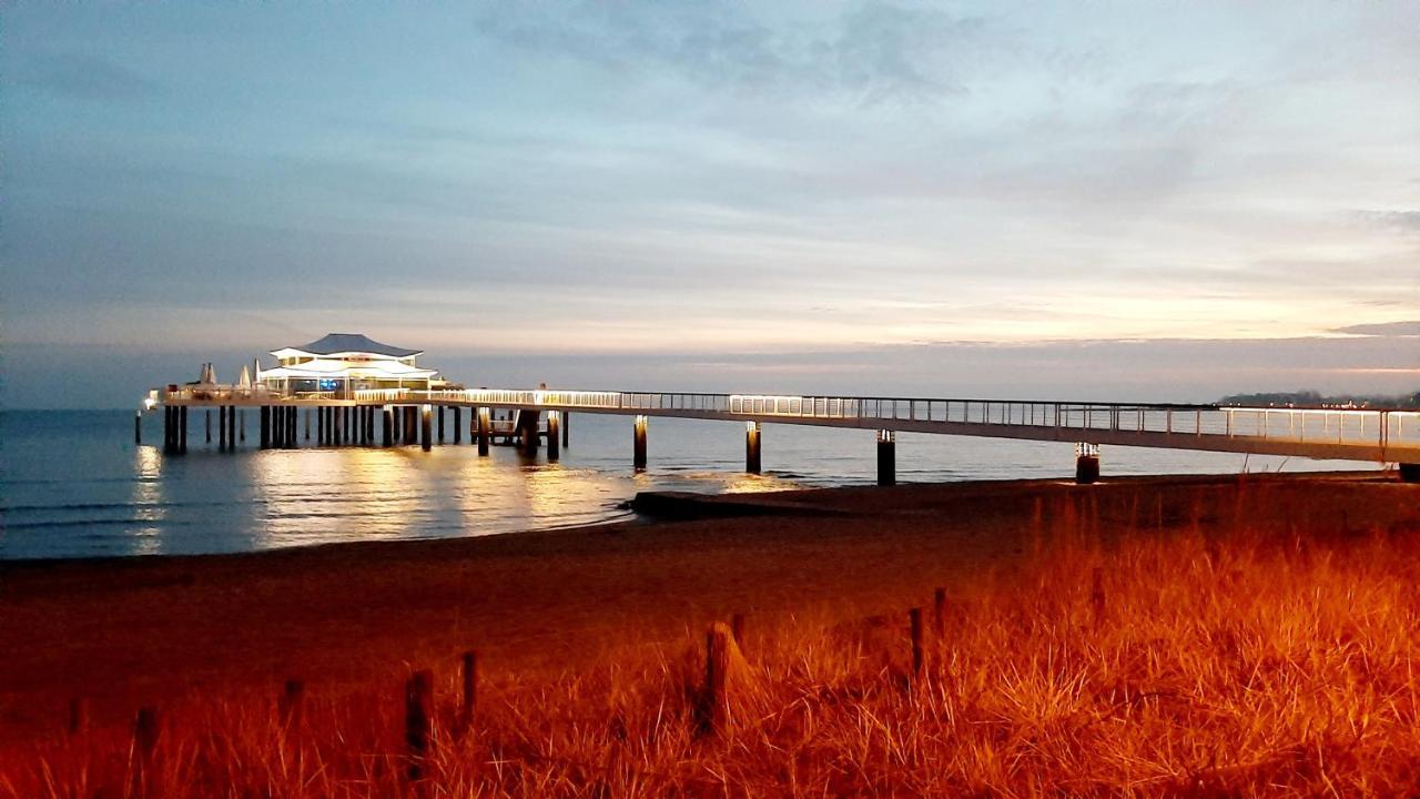 Landhaus Voss Timmendorfer Strand Exterior foto